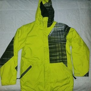 Spyder ski jacket